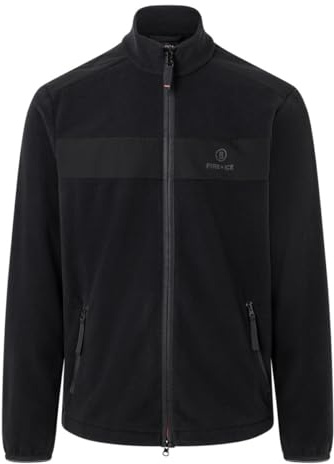 Bogner Fire + Ice Josh 3 - Herren Sweatjacke, Größe:M, Farbe:black