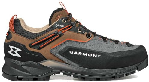 GARMONT Akron GTX Hiking Shoes UK 12.5 Grey