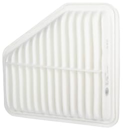 HELLA 8ZA 366 132-941 Luftfilter AF294 - Filtereinsatz