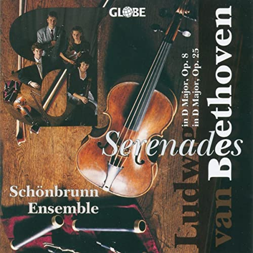 Serenade for Flute, Violin, & Viola
