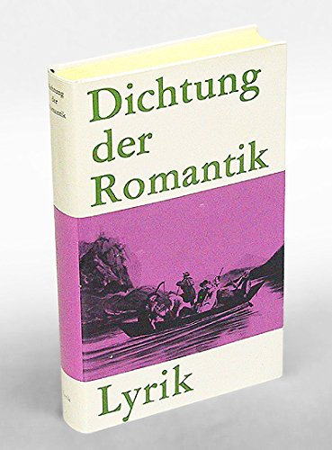 Dichtung der Romantik. 9. Lyrik