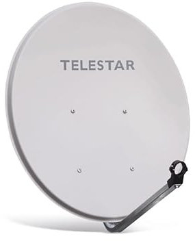 Telestar SAT-Spiegel Stahl, 60 cm