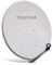 Telestar SAT-Spiegel Stahl, 60 cm