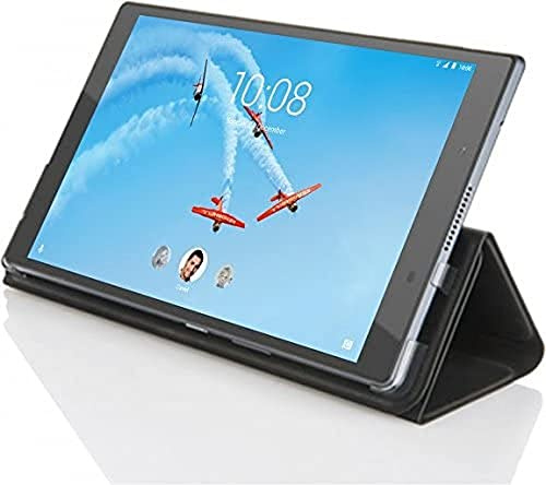 Lenovo ZG38C01744 Custodia per Tablet 20,3 cm (8) Custodia a Libro Nero