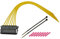 Cable Solution Kabelsatz für Rückleuchte Heckleuchte kompatibel mit Mercedes C-Klasse W203 W204 E-Klasse W211
