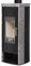 Schmitzker S55068 Calera Wasserführender Kaminofen Speckstein/A+