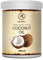 Aceite de Coco 1000ml - Indonesia - 100% Puro & Natural - Prensado en Frнo - Mejores Beneficios para Cuidado del Cabello de Piel - Aceites Sin Refinar