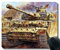 Anti-Rutsch-Mauspad-Matte, Militär Panzer IV Mousepad