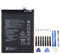 EspaceCyber® Batteria HB386589ECW per Huawei Nova 3 Mate 20 Lite Honor View 10 P10 Plus Honor Play + Kit Strumenti 13 Pezzi
