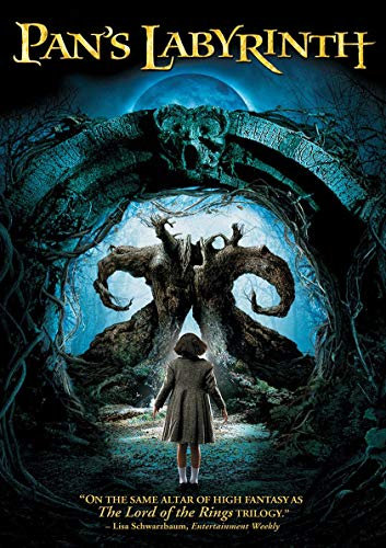 Poster affiche Pans Labyrinth-Klassiker der 2000er Jahre Film