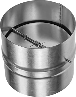 Repa Market 125 mm Amortisseur Anti-Retour - Boudin de Porte - Clapet Anti-Retour - Déflecteur d'air