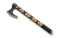 Sons of Odin 20 Viking Battle Axe with High Carbon Steel Head & Mahogany Shaft with Hand Engraved Norse Runes