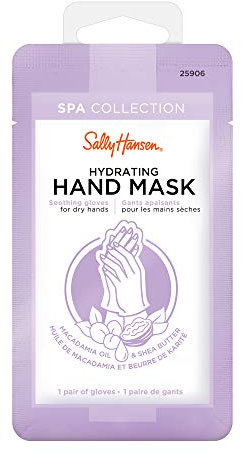 Sally Hansen, Hand Mask, Spa Collection