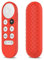 Non-slip Soft Silicone Case For Chromecast Remote Control Protective Cover Shell for-Google Chromecast TV 2020 Voice Remote Control