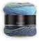 Pro Lana/theofeel Lana Diamant Farbe 90, Wolle mit Farbverlauf, 1 Knäuel = 1 Schal, 150g, 525m, 278487