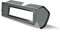 Mascherina grigia per Panda 4x4 dal 1986 al 2003 per autoradio stereo audio auto radio adatta anche per Country Club Young 141 750 1000 10.022/G
