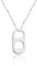 HUASAI Soda Tab Necklace for Women Soda Cap Pendant Necklace s (Soda Tab Necklace Silver)