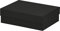 Rössler Papier 13401453703 - Boxline Kartonage rechteckig, 196 x 264 x 80 mm, Schwarz, 1 Stück