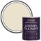 Rust-Oleum Peinture Beige Résistante à l'eau pour Faïence de Cuisine, Finition Mate - Écume 750ml