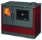 Cuisinière - Cuisine à bois avec four Rossana 11,1 KW