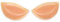 Silicone Bra Inserts Bra Pad Breast Enhancers Waterproof Gel Inserts Reusable Bra Lift for Women Girls Bikini Push Up Breast Pads(skin)