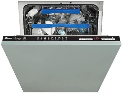 Lavastoviglie Incasso Candy CELDIMQ4D6 Classe C 43DB WIFI