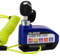FD-MOTO Alarm Disc Lock & Reminder Cable Black/Blue