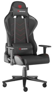Genesis Gaming Stuhl Nitro 550 G2 schwarz