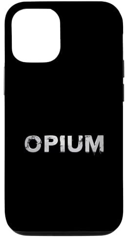 Opium Hülle für iPhone 12/12 Pro
