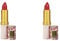Lipstains Gold Coral (Pack of 2)