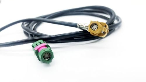 Unifizz Autobildschirm mmi Carplay Virtual Cluster LCD-Display Installationskabelbaum für Audi hsd-Kabel
