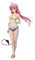 Gooyeh Lala Satalin Deviluke Figur to Love Ru Darkness Figur Anime Actionfigur Anime-Mädchen-Skulptur im Badeanzug Statue Dekorationen Sammlerstücke 22CM