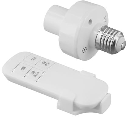 Fernbedienung *1 Intelligente Lampenfassung Mit Fernbedienung