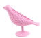 Kitten Teething Toys, Bird Shape Cat Toothbrush Catnip Toy - Cat Teething Toy, Cat Face Scratcher with Suction Cup, Cat Licking Interactive Toy for Controlling