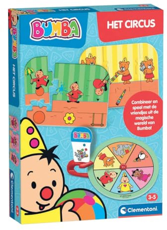 BUMBA AL Circo (NL) - 56608