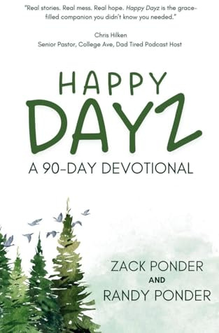 Happy Dayz: a 90 Day Devotional