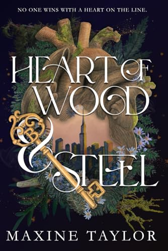HEART OF WOOD AND STEEL