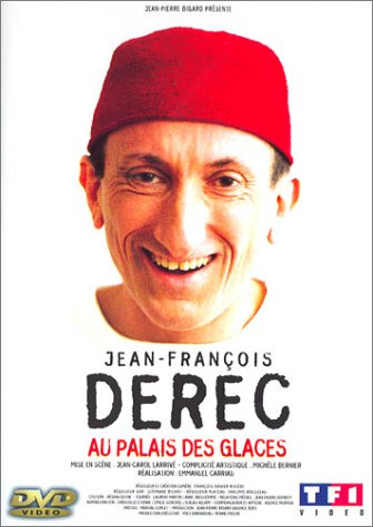 Jean-François derec au palais des glaces [FR Import]