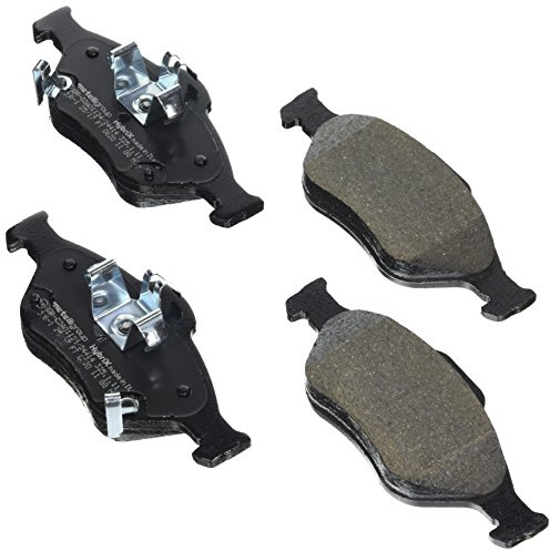 metelligroup 22-0316-1 Bremsbeläge, Made in Italy, Ersatzteile für Autos, ECE R90-zertifiziert, Kupferfrei