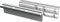 Scangrip Magnet-Schonbackenpaar P 125 mm 06.3125 (für Schraubstöcke Zubehör Magnet-Schutzbacke Riffelbacken Schonbacken Schraubstockbacken) Backenbreite: 125 mm