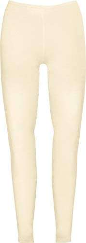 Nina von C. Wool Silk Leggings Lange Unterhose