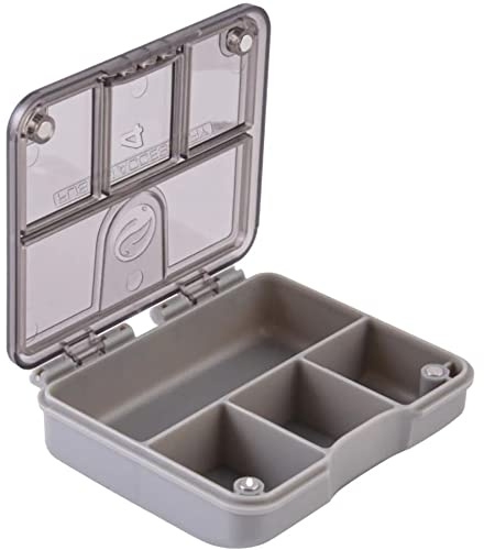 Guru Boxe de Rangement Tackle 4 compartiment