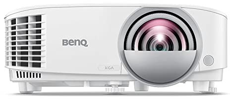 BenQ MX808STH Interactive Projector XGA/3600 Lm/1024x768/20000:1. White