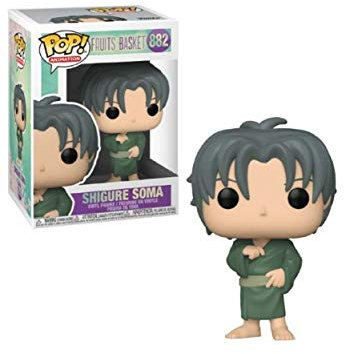 Funko POP! Animation: Fruits Basket-Shigure Sohma Sohma - Collectable Vinyl Figure - Gift Idea - Official Merchandise - Toys for Kids & Adults - Anime Fans - Model Figure for Collectors and Display