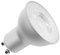 LED Leuchtmittel QPAR51, GU10, 4000K, grau