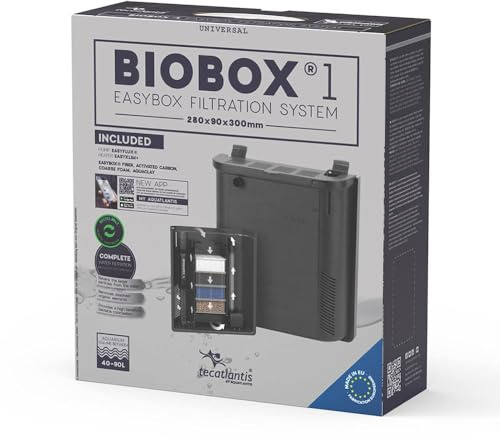 Aquatlantis - Filtre biobox 1