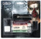 Boland 45095 - Schminkset Zombie-Reißverschluss, mehrteiliges Make-Up Set für Karneval oder Halloween, Schminke für Faschingskostüme