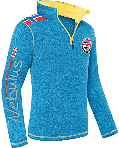 Nebulus Fleecepullover FLAGSTER Herren