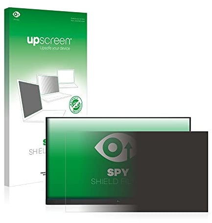 upscreen Filtro Privacy per HP E24i G4 WUXGA-Monitor Protezione Anti-Spy Filter, Antiriflesso, Anti-Impronte