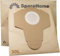 SpareHome® Lot de 5 sacs haute performance 30 l compatibles avec les aspirateurs Black Decker BXVC30XTDE